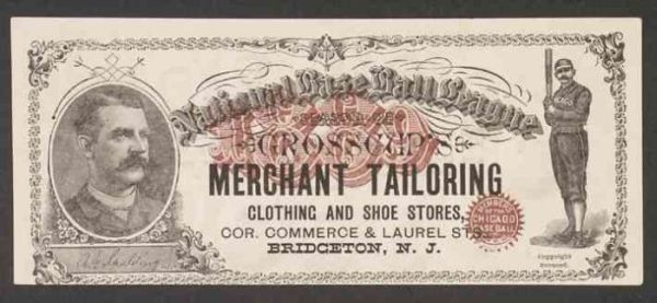Merchant Tailoring Currency